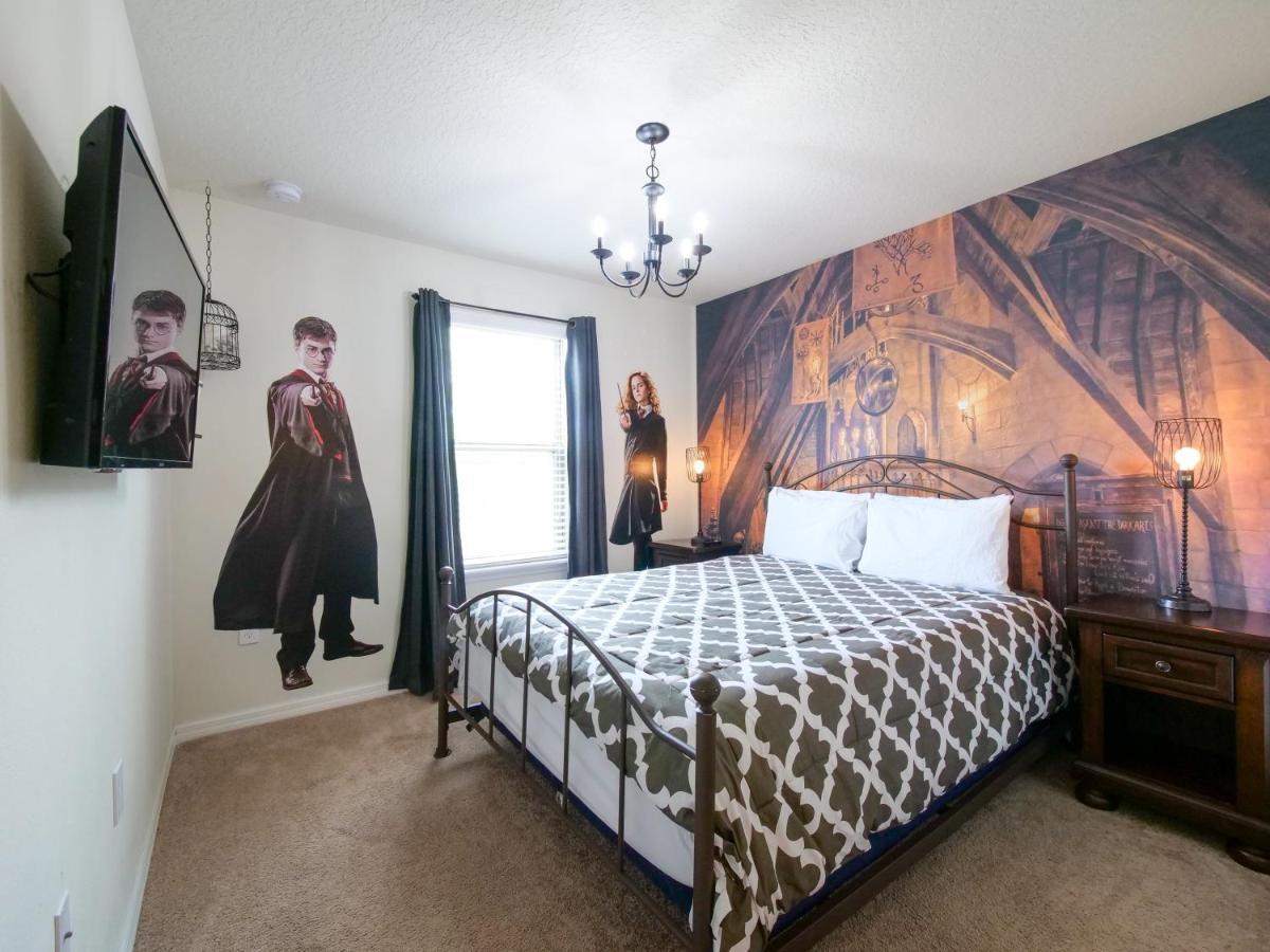 קיסימי 5Br 5Bath Townhome Pool Bbq 13Min Disney 2260Ft מראה חיצוני תמונה