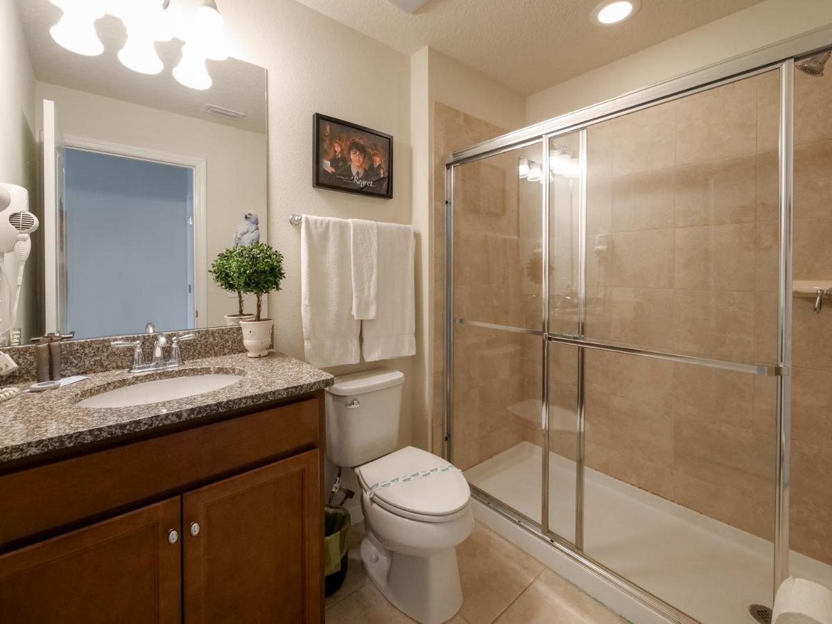 קיסימי 5Br 5Bath Townhome Pool Bbq 13Min Disney 2260Ft מראה חיצוני תמונה