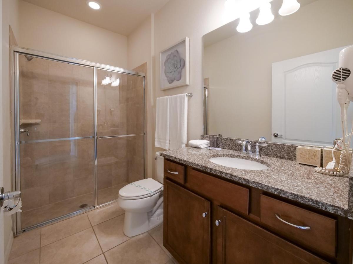 קיסימי 5Br 5Bath Townhome Pool Bbq 13Min Disney 2260Ft מראה חיצוני תמונה