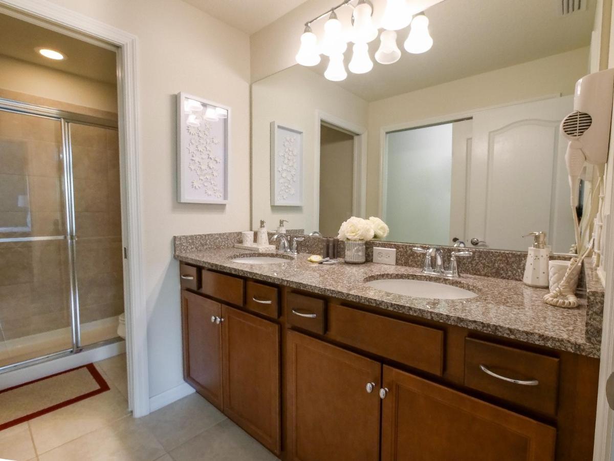 קיסימי 5Br 5Bath Townhome Pool Bbq 13Min Disney 2260Ft מראה חיצוני תמונה