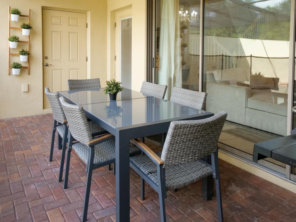 קיסימי 5Br 5Bath Townhome Pool Bbq 13Min Disney 2260Ft מראה חיצוני תמונה
