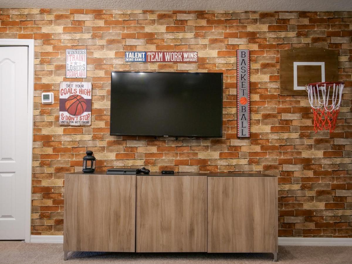קיסימי 5Br 5Bath Townhome Pool Bbq 13Min Disney 2260Ft מראה חיצוני תמונה
