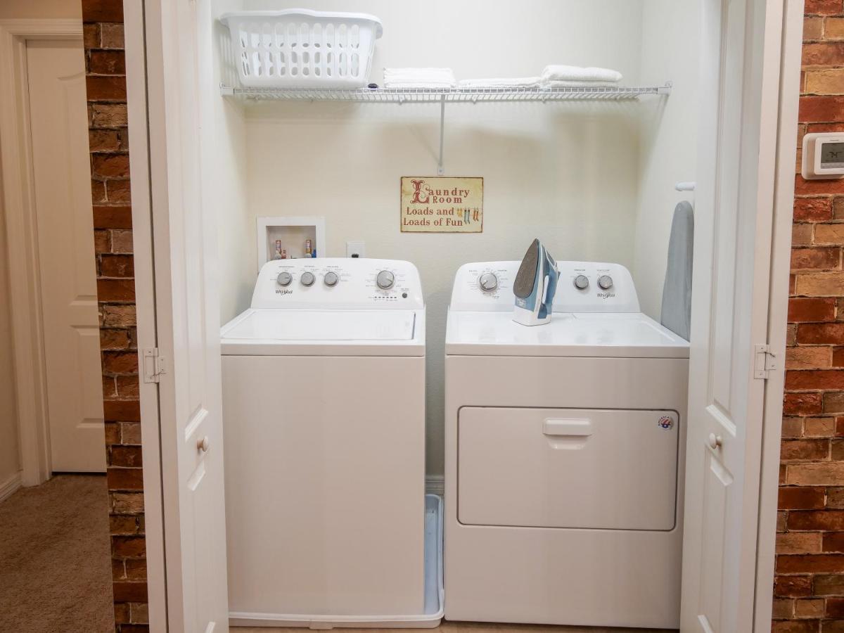 קיסימי 5Br 5Bath Townhome Pool Bbq 13Min Disney 2260Ft מראה חיצוני תמונה