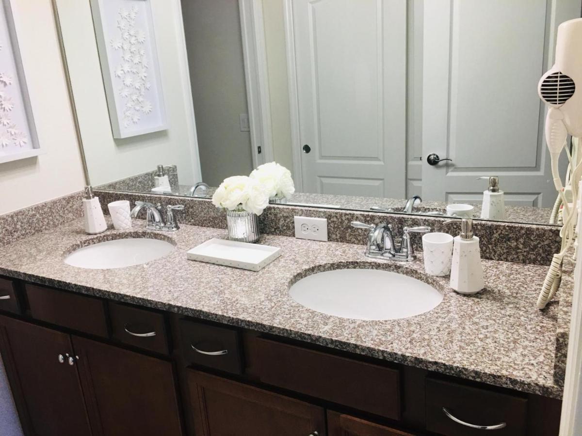 קיסימי 5Br 5Bath Townhome Pool Bbq 13Min Disney 2260Ft מראה חיצוני תמונה