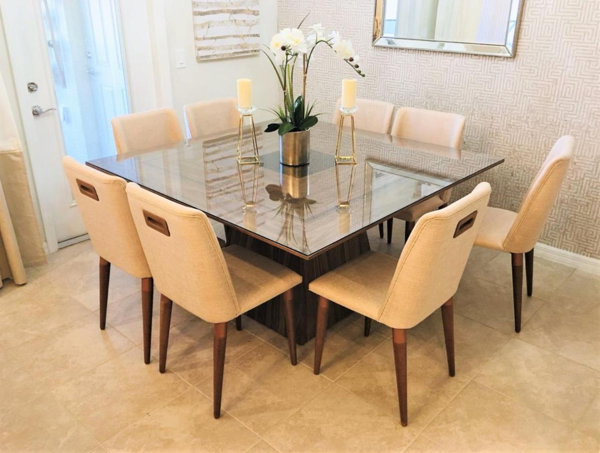 קיסימי 5Br 5Bath Townhome Pool Bbq 13Min Disney 2260Ft מראה חיצוני תמונה
