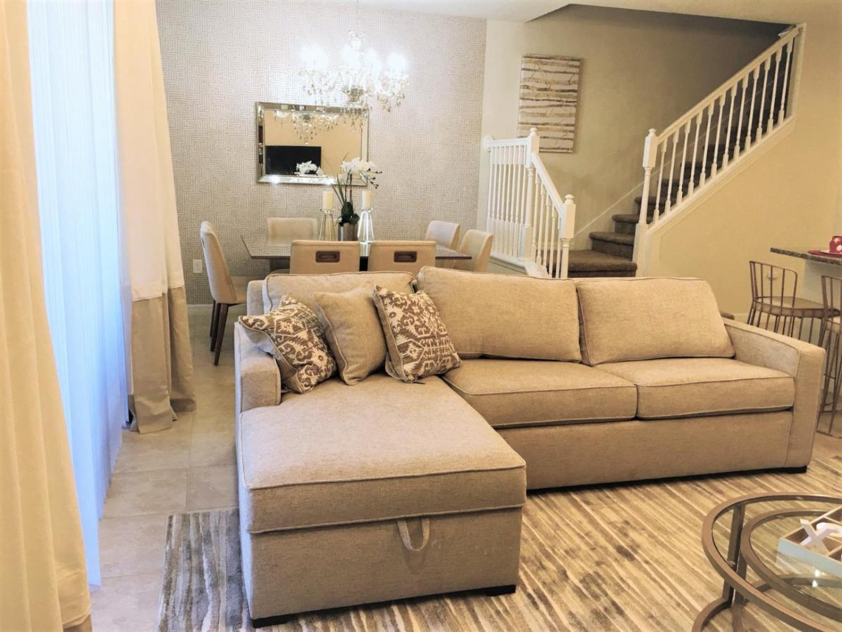 קיסימי 5Br 5Bath Townhome Pool Bbq 13Min Disney 2260Ft מראה חיצוני תמונה