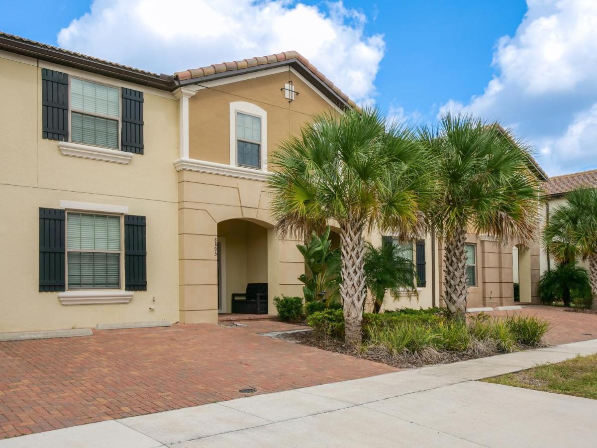 קיסימי 5Br 5Bath Townhome Pool Bbq 13Min Disney 2260Ft מראה חיצוני תמונה
