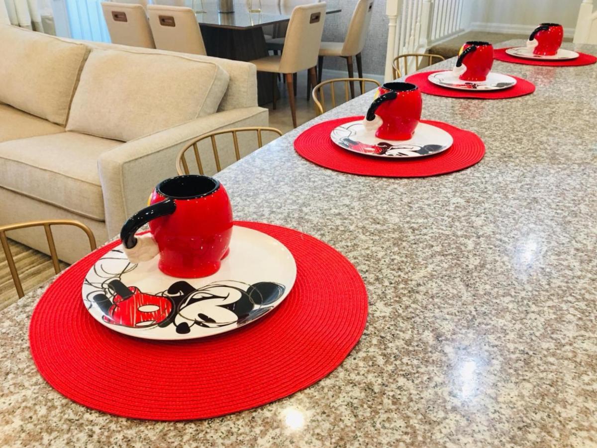 קיסימי 5Br 5Bath Townhome Pool Bbq 13Min Disney 2260Ft מראה חיצוני תמונה