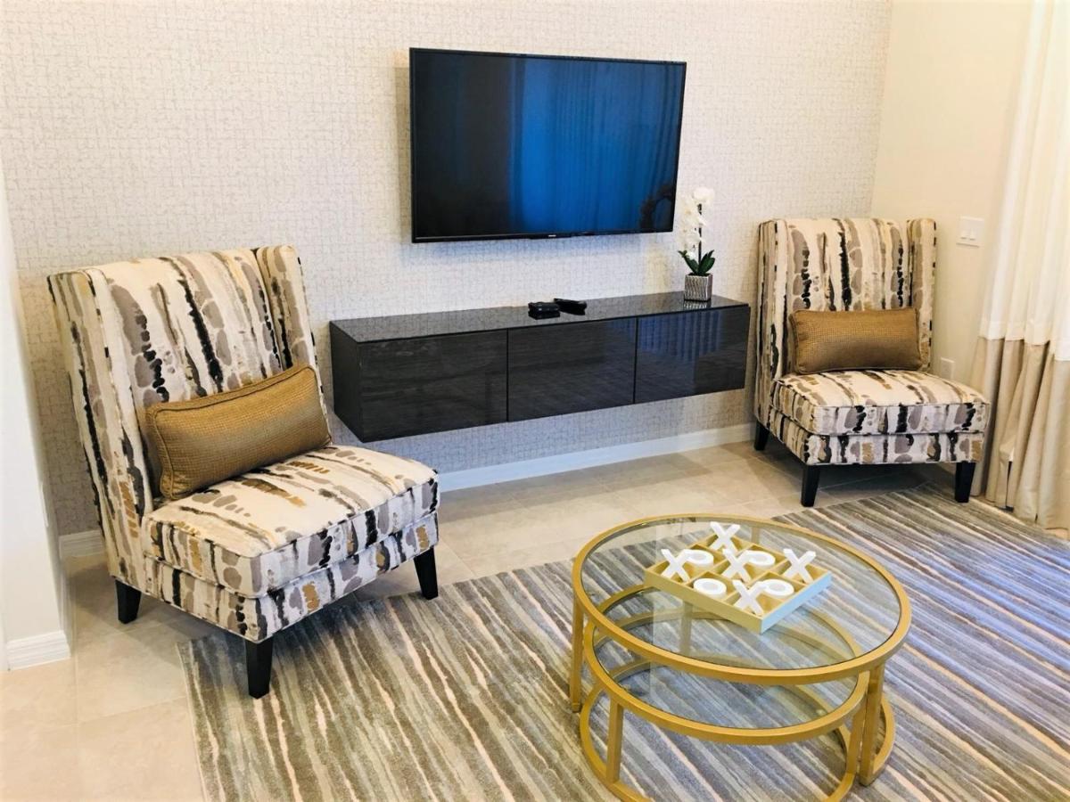 קיסימי 5Br 5Bath Townhome Pool Bbq 13Min Disney 2260Ft מראה חיצוני תמונה